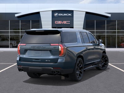 2026 GMC Yukon XL Denali Ultimate