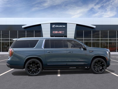 2026 GMC Yukon XL Denali Ultimate