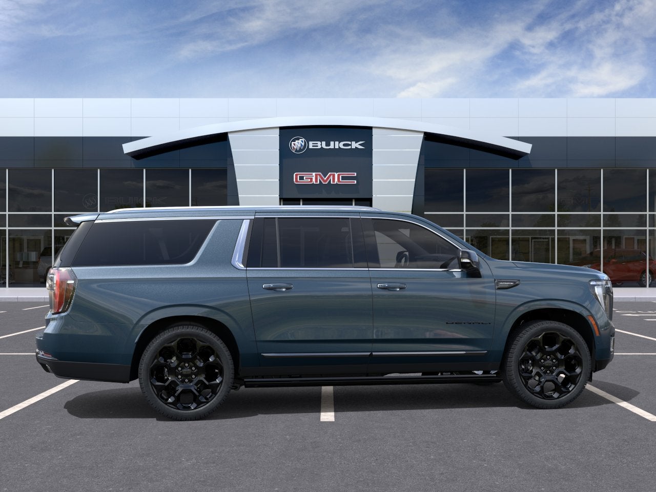 2026 GMC Yukon XL Denali Ultimate
