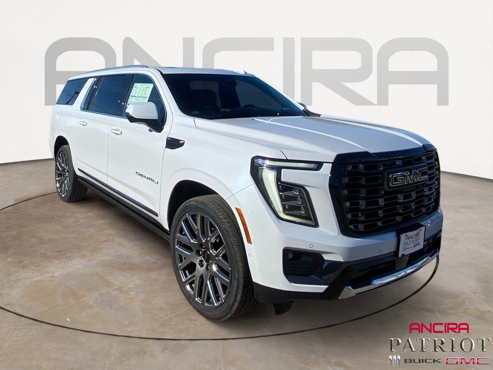 2026 GMC Yukon XL Denali Ultimate