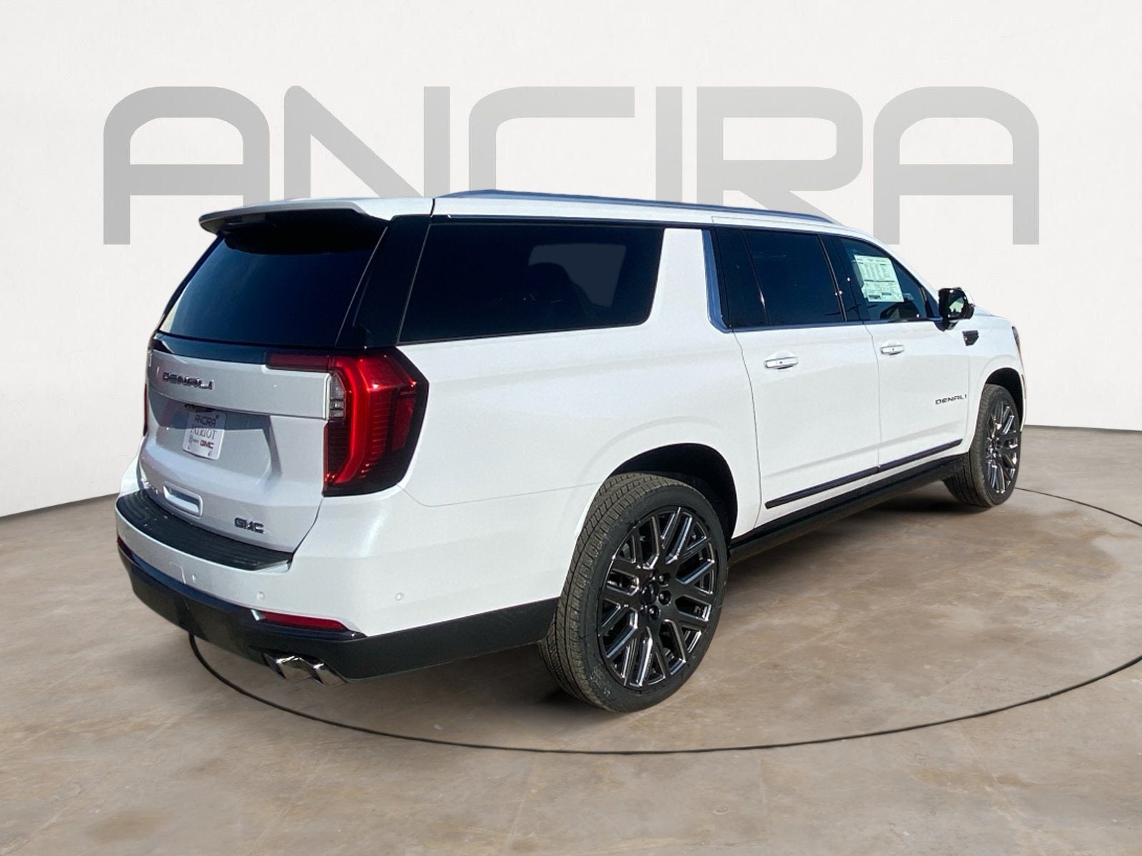 2026 GMC Yukon XL Denali Ultimate
