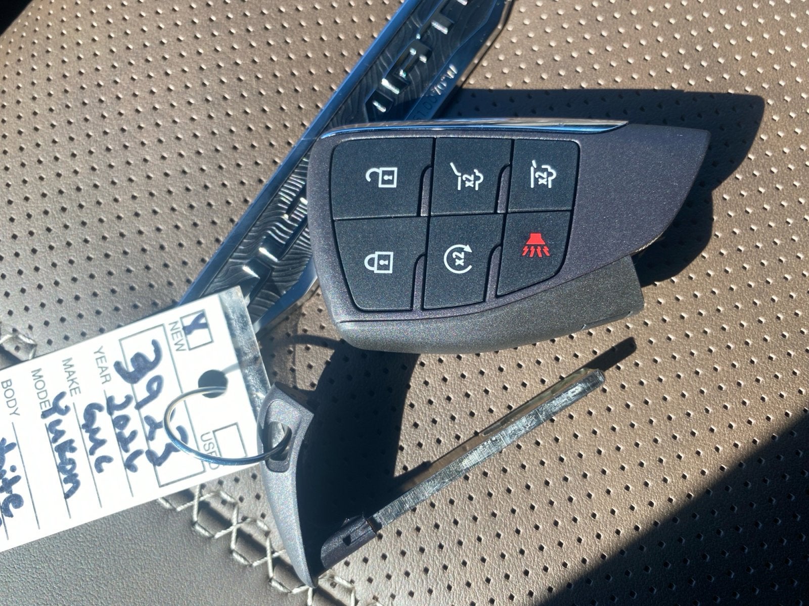 2026 GMC Yukon XL Denali Ultimate