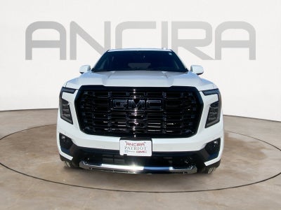 2026 GMC Yukon XL Denali Ultimate