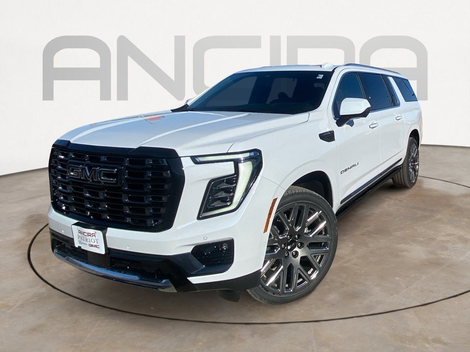 2026 GMC Yukon XL Denali Ultimate