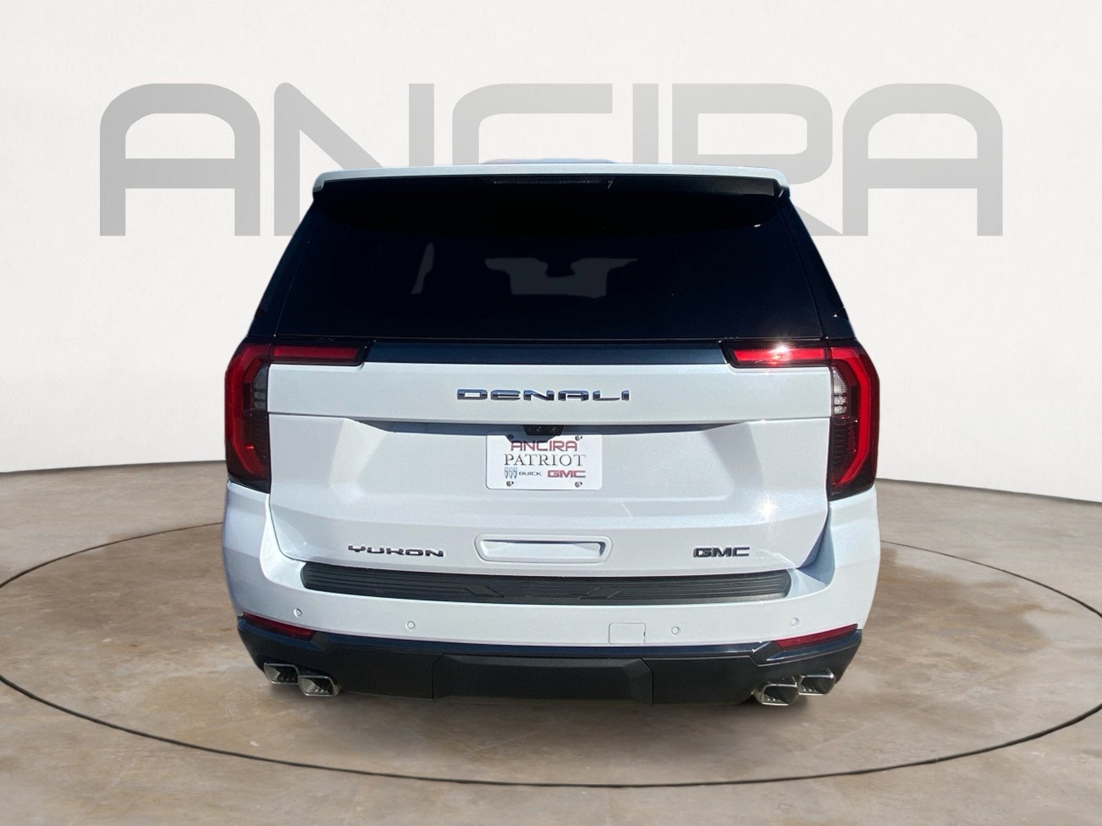 2026 GMC Yukon XL Denali Ultimate