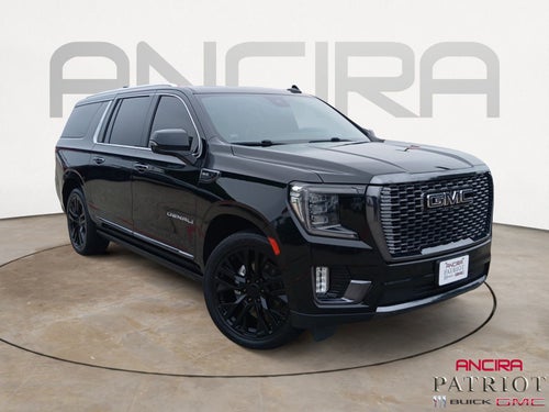 2023 GMC Yukon XL Denali Ultimate