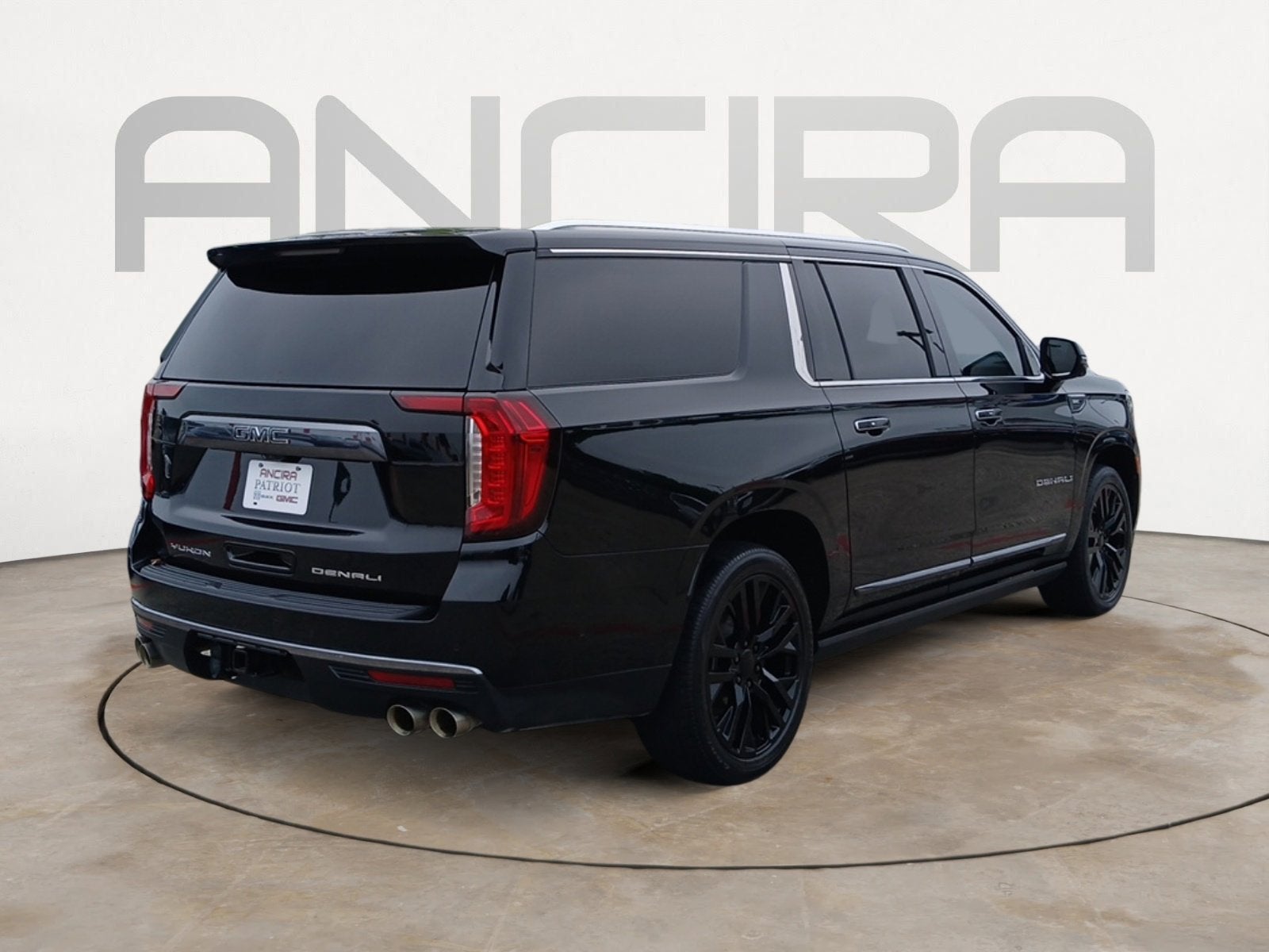 2023 GMC Yukon XL Denali Ultimate