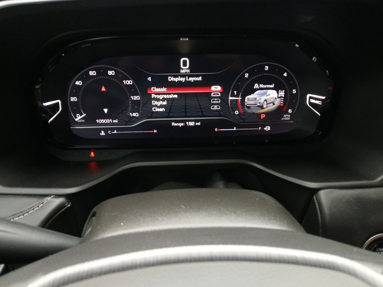 2023 GMC Yukon XL Denali Ultimate