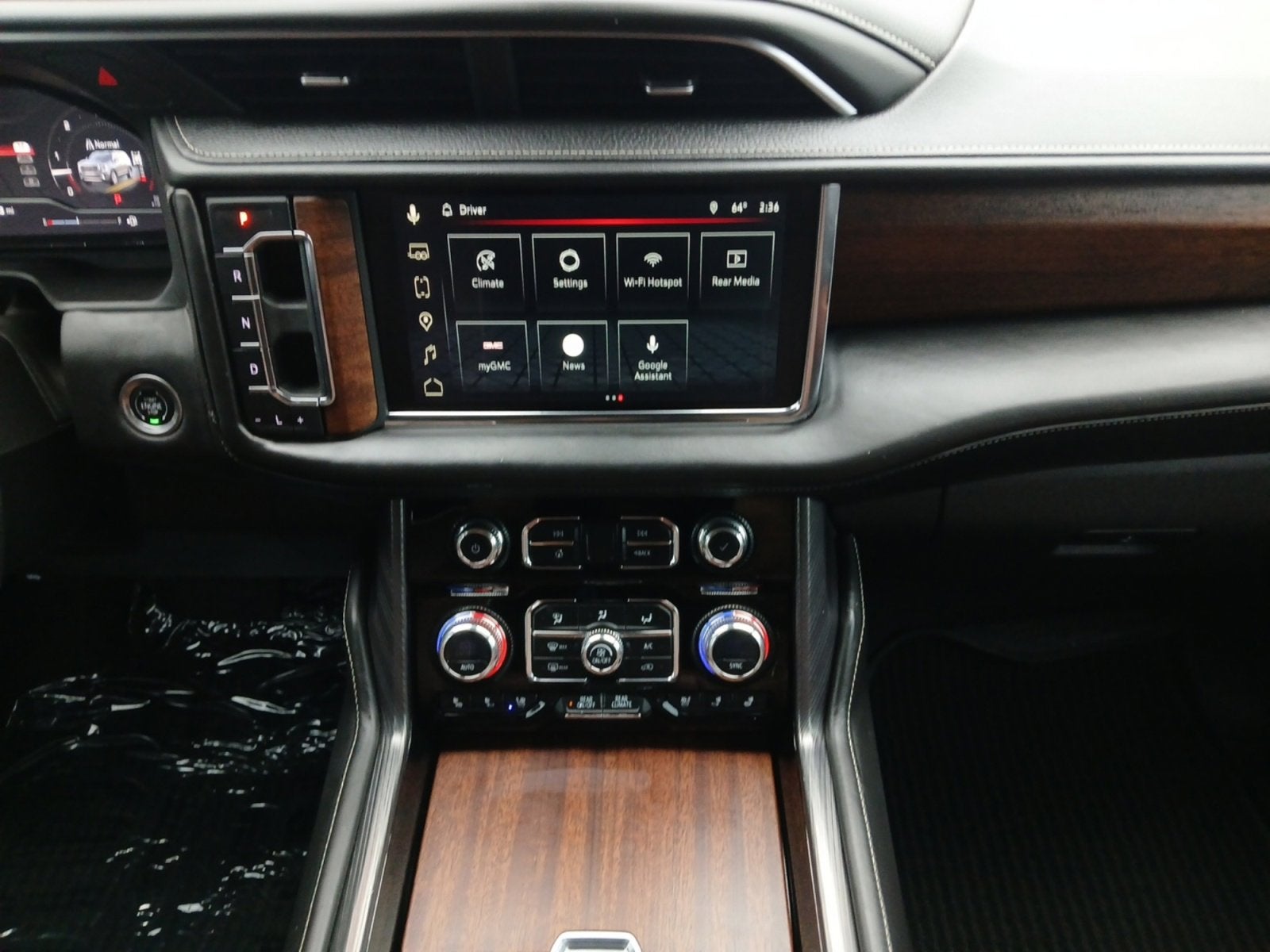 2023 GMC Yukon XL Denali Ultimate