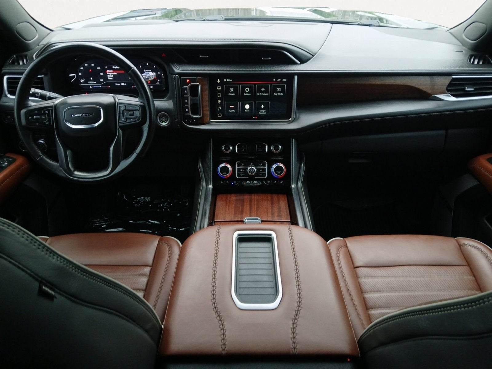 2023 GMC Yukon XL Denali Ultimate