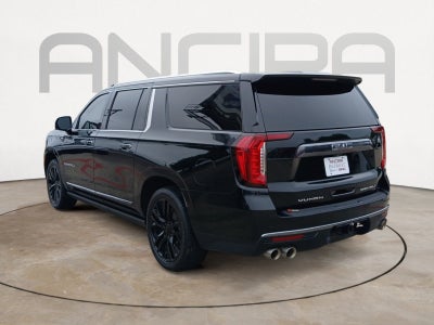 2023 GMC Yukon XL Denali Ultimate