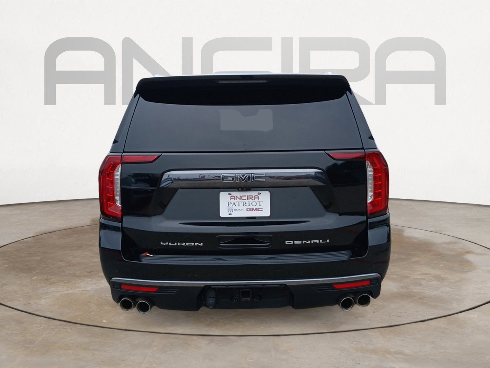 2023 GMC Yukon XL Denali Ultimate