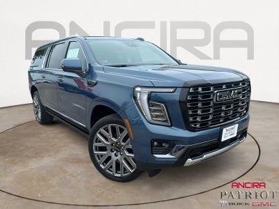 2025 GMC Yukon XL Denali Ultimate