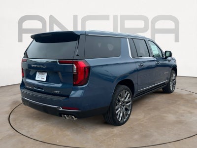 2025 GMC Yukon XL Denali Ultimate