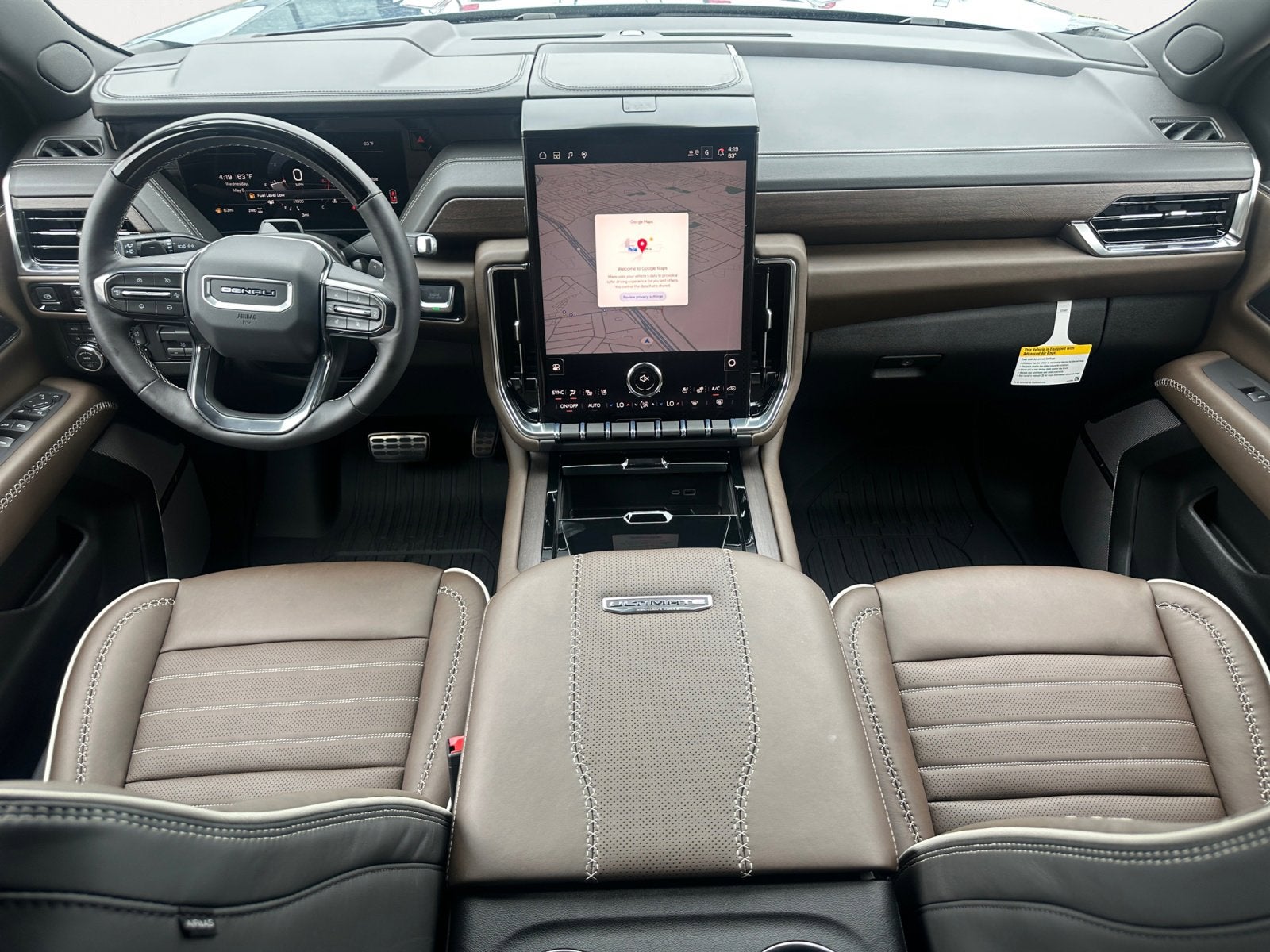 2025 GMC Yukon XL Denali Ultimate