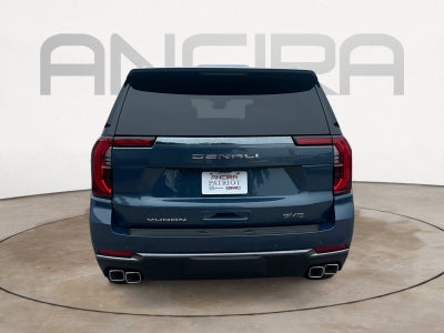 2025 GMC Yukon XL Denali Ultimate