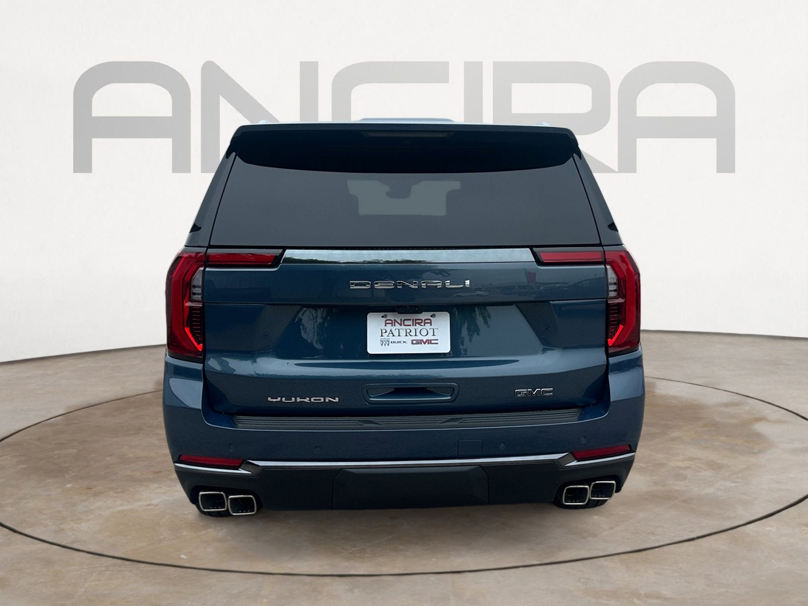 2025 GMC Yukon XL Denali Ultimate