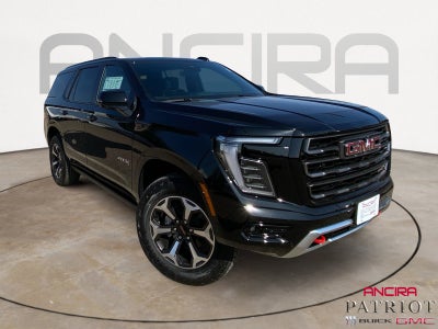 2026 GMC Yukon AT4 Ultimate