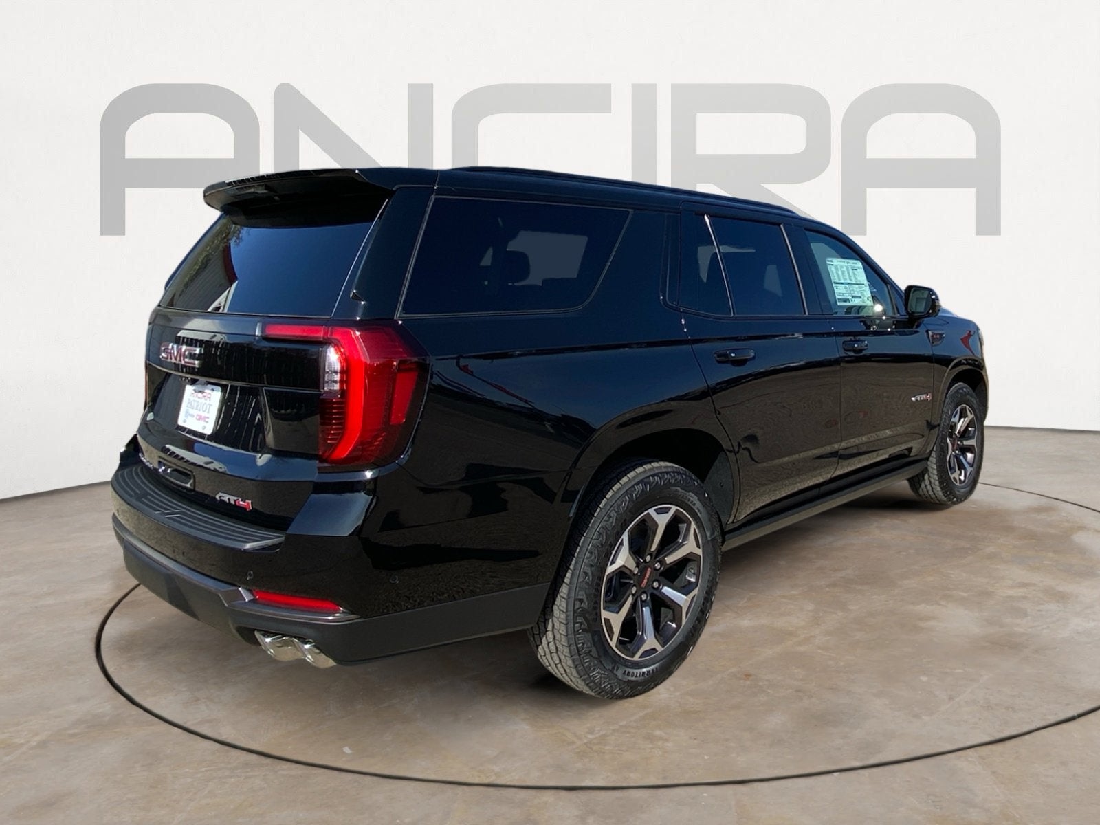 2026 GMC Yukon AT4 Ultimate