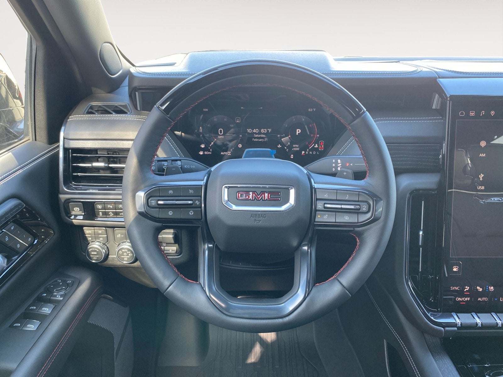 2026 GMC Yukon AT4 Ultimate