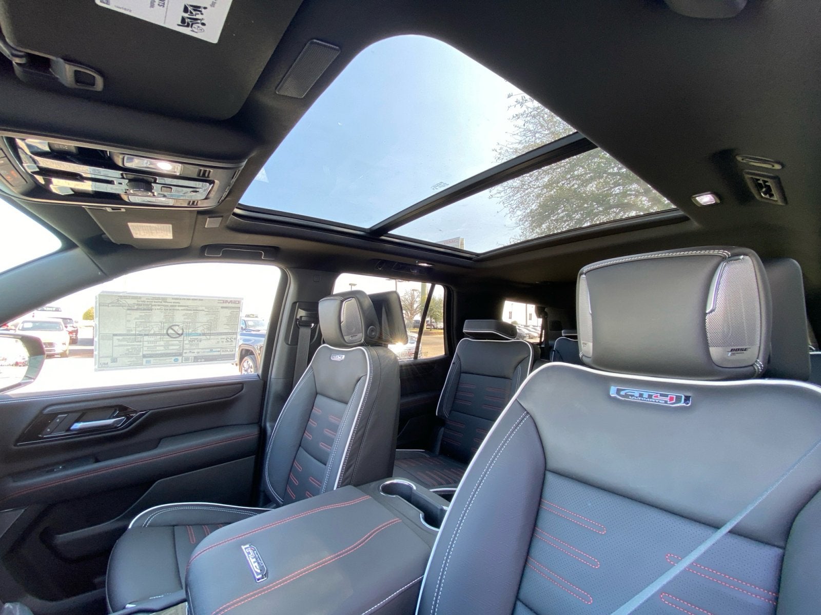 2026 GMC Yukon AT4 Ultimate