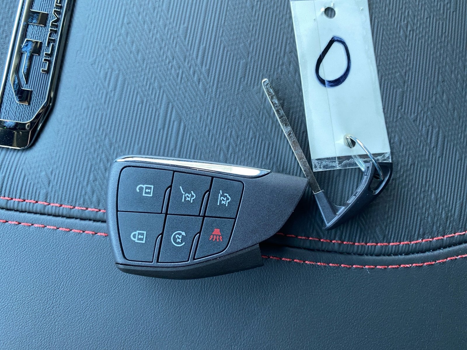 2026 GMC Yukon AT4 Ultimate