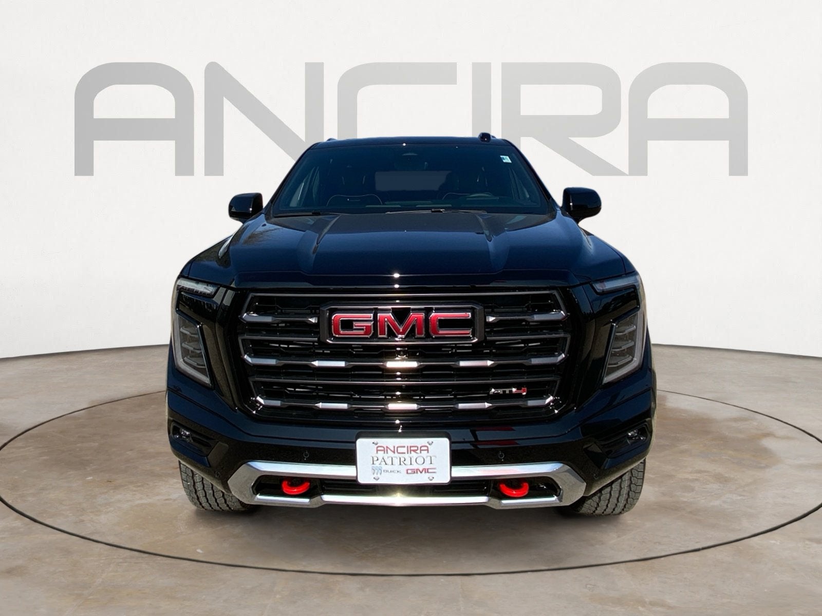 2026 GMC Yukon AT4 Ultimate