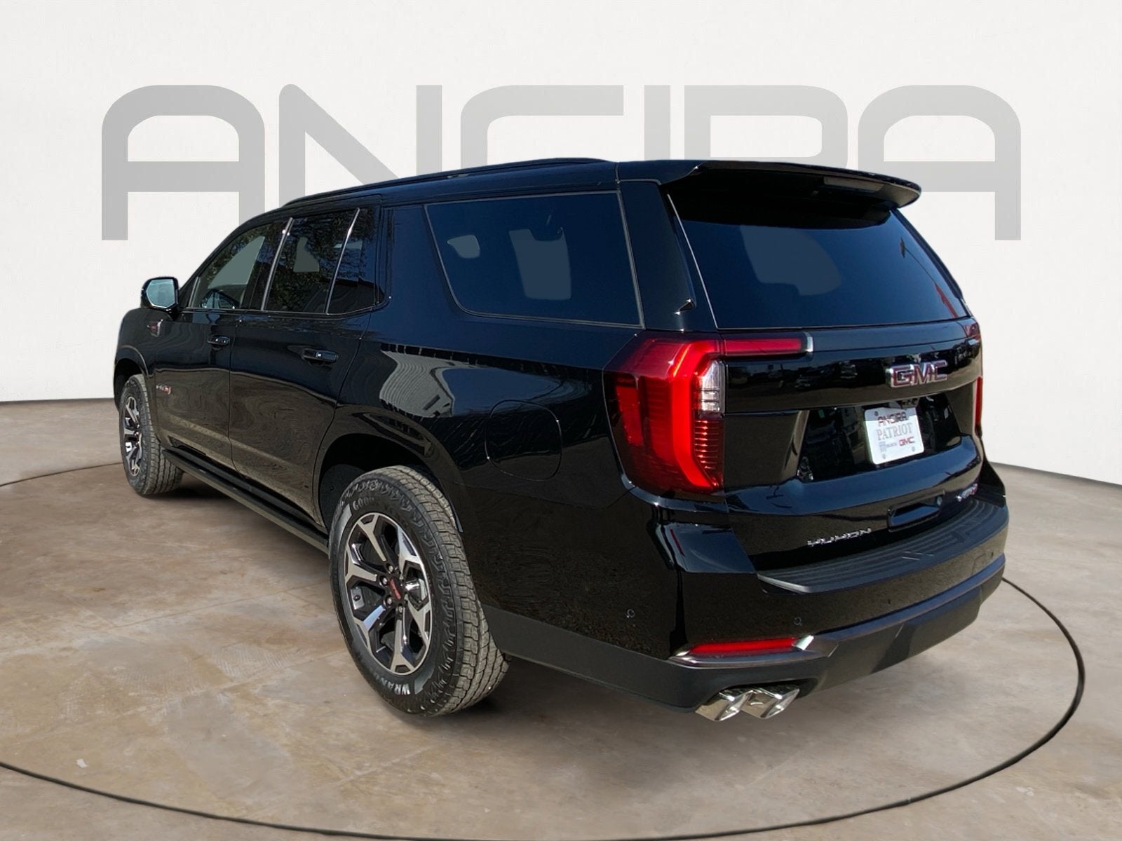 2026 GMC Yukon AT4 Ultimate