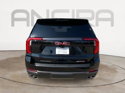 2026 GMC Yukon AT4 Ultimate