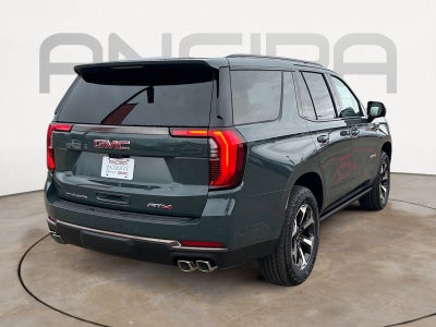 2026 GMC Yukon AT4 Ultimate