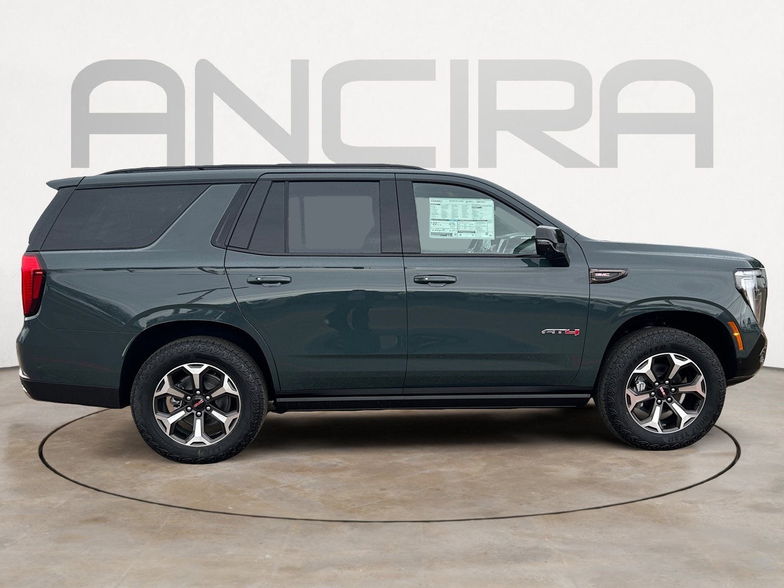 2026 GMC Yukon AT4 Ultimate