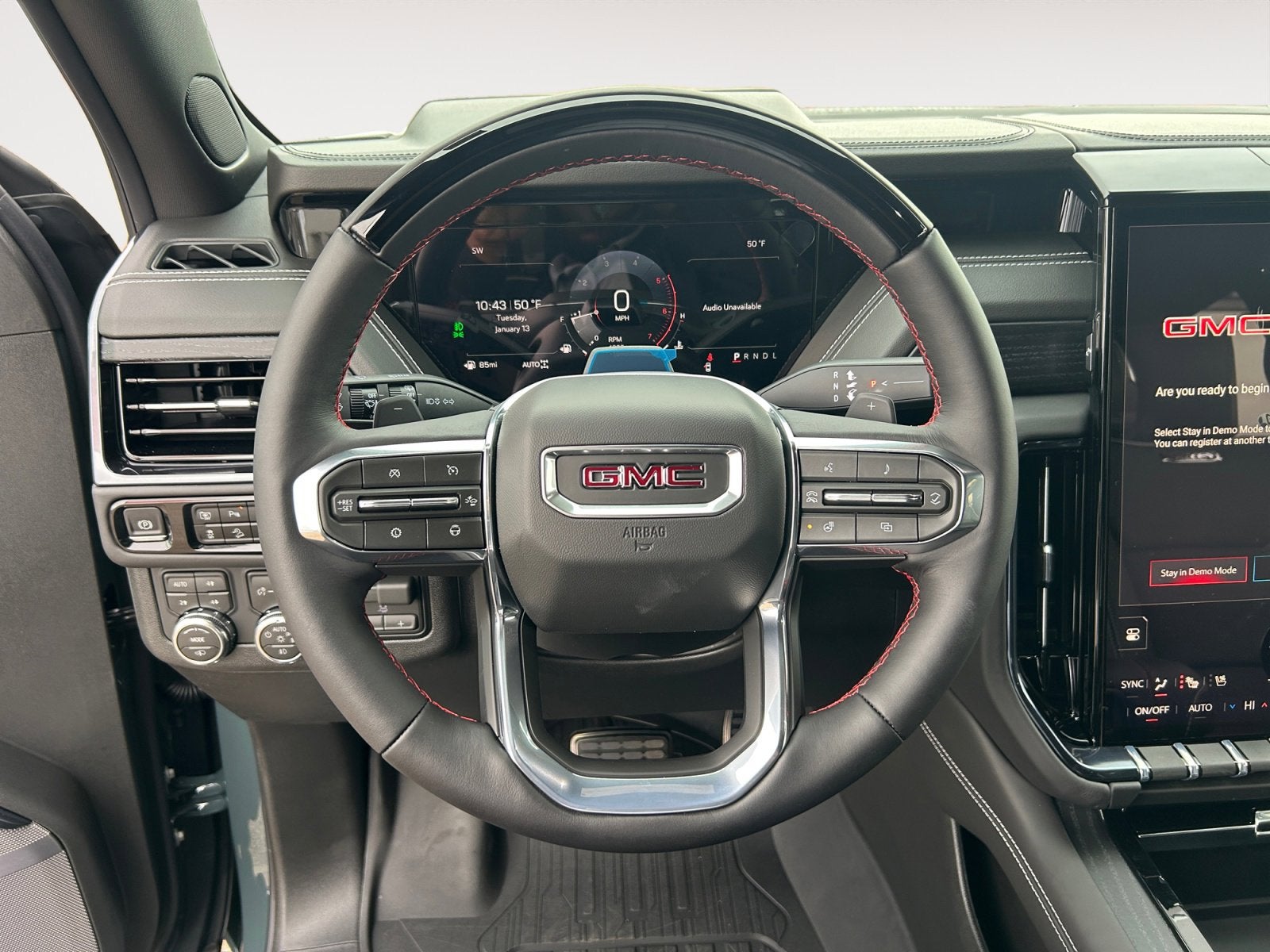 2026 GMC Yukon AT4 Ultimate