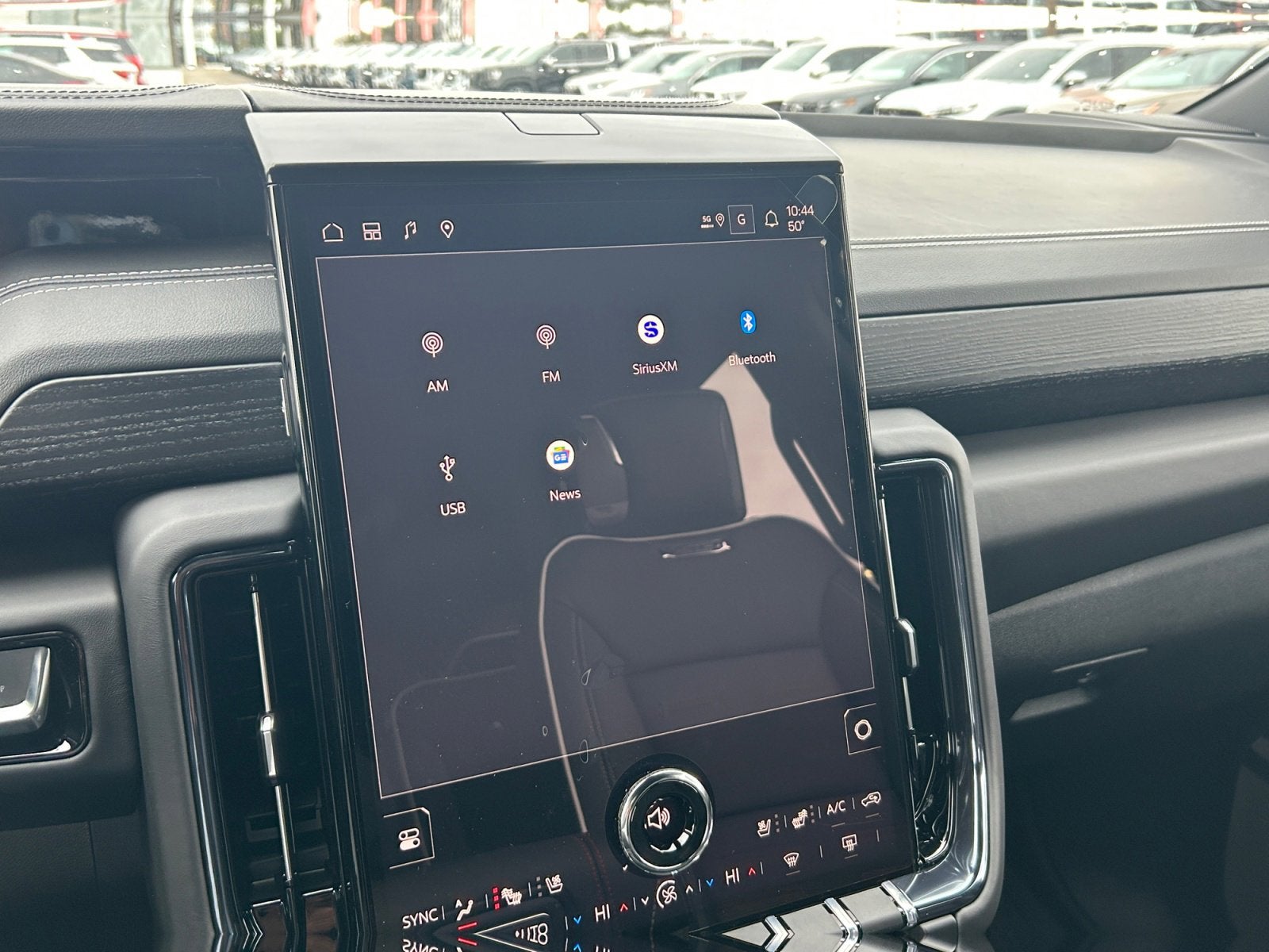 2026 GMC Yukon AT4 Ultimate