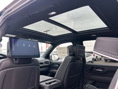 2026 GMC Yukon AT4 Ultimate