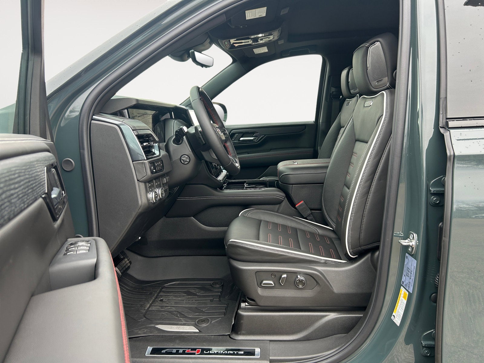 2026 GMC Yukon AT4 Ultimate