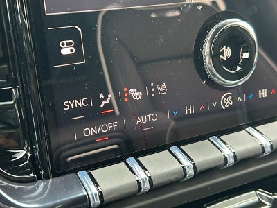 2026 GMC Yukon AT4 Ultimate