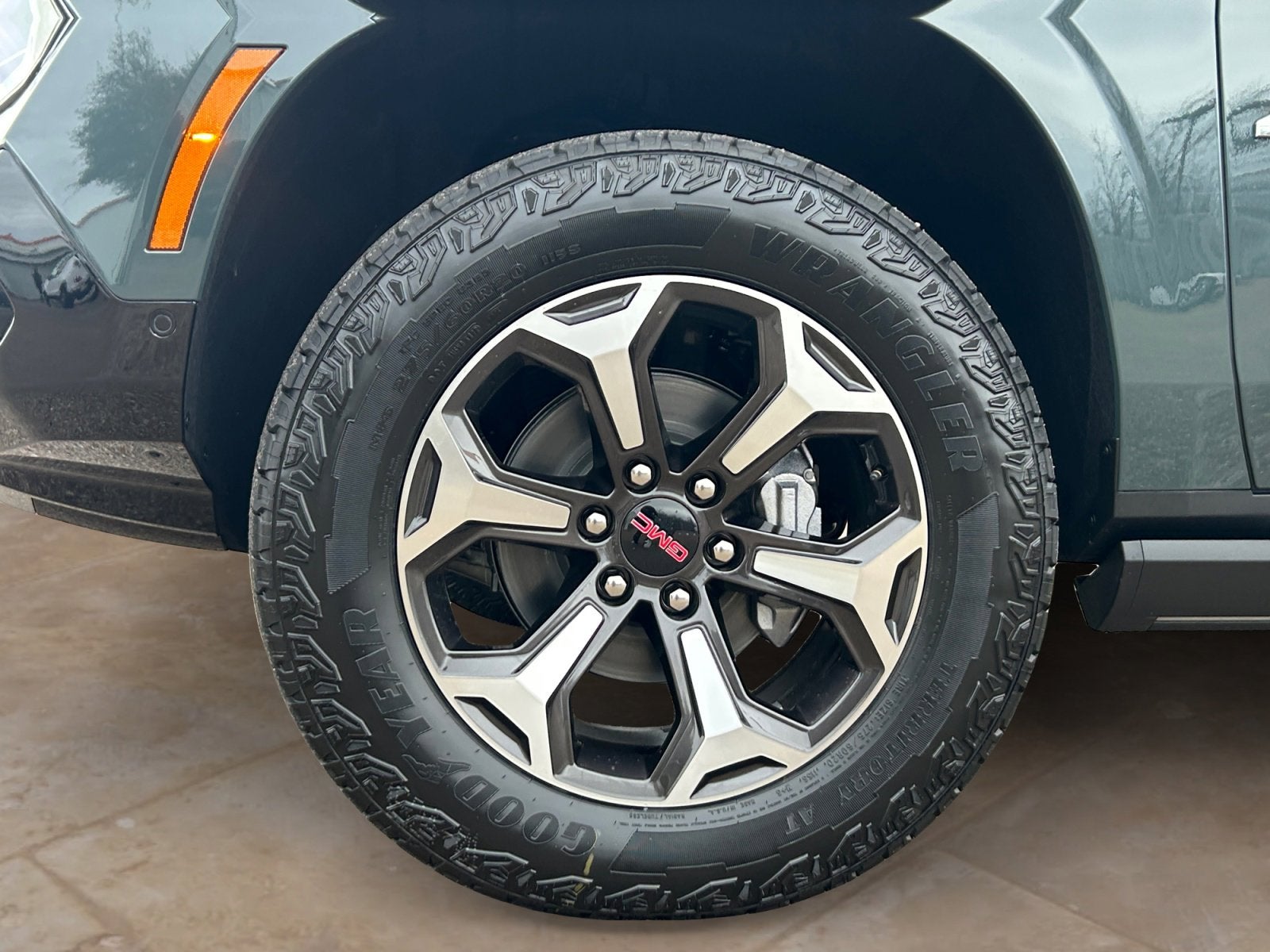 2026 GMC Yukon AT4 Ultimate