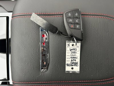 2026 GMC Yukon AT4 Ultimate