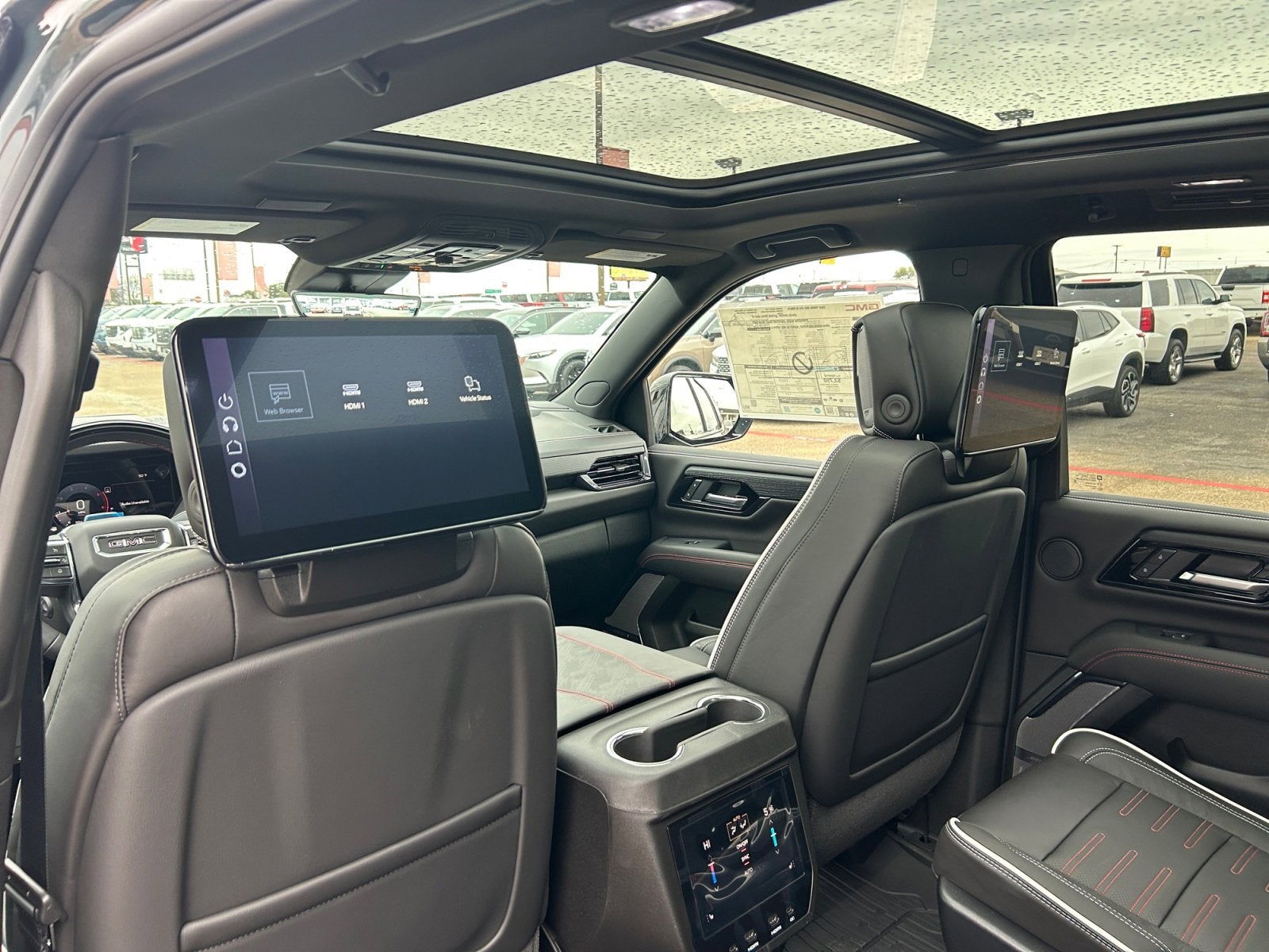 2026 GMC Yukon AT4 Ultimate