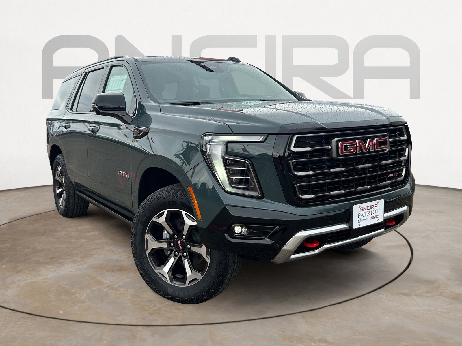 2026 GMC Yukon AT4 Ultimate