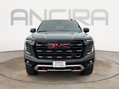 2026 GMC Yukon AT4 Ultimate