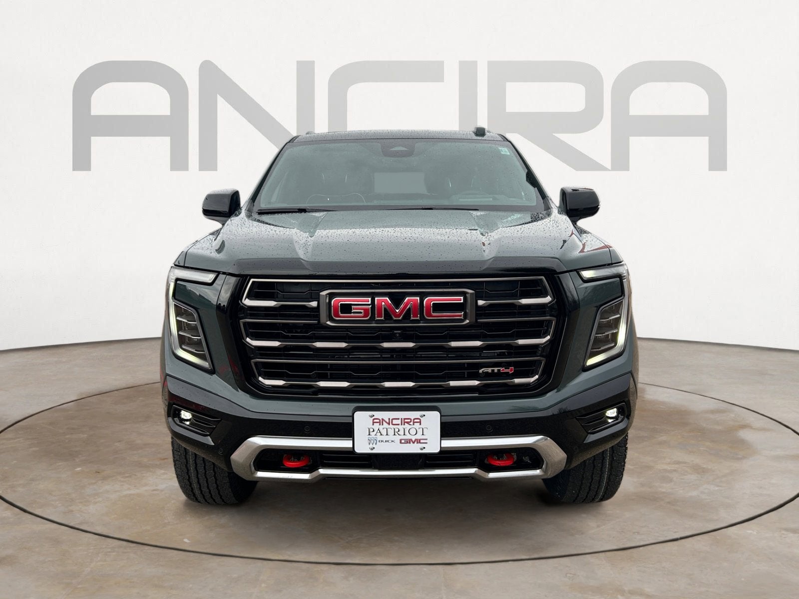 2026 GMC Yukon AT4 Ultimate