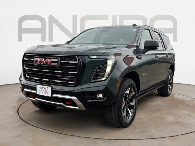 2026 GMC Yukon AT4 Ultimate