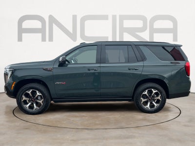 2026 GMC Yukon AT4 Ultimate