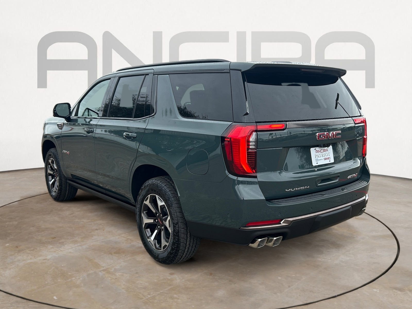 2026 GMC Yukon AT4 Ultimate