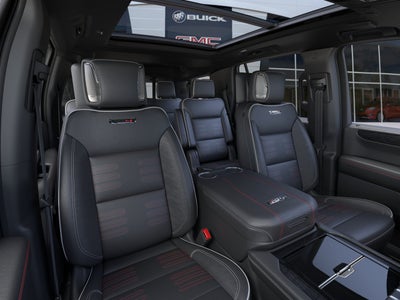2026 GMC Yukon AT4 Ultimate