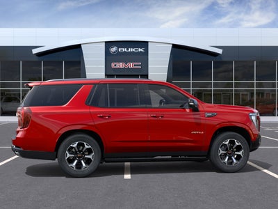 2026 GMC Yukon AT4 Ultimate