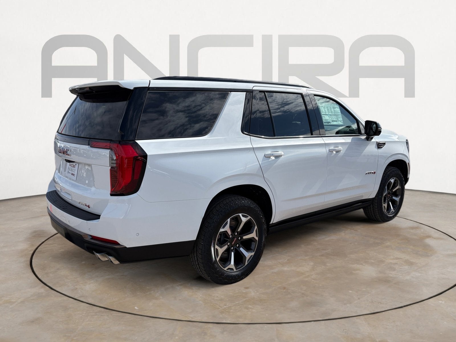 2026 GMC Yukon AT4 Ultimate