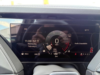 2026 GMC Yukon AT4 Ultimate