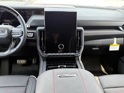 2026 GMC Yukon AT4 Ultimate